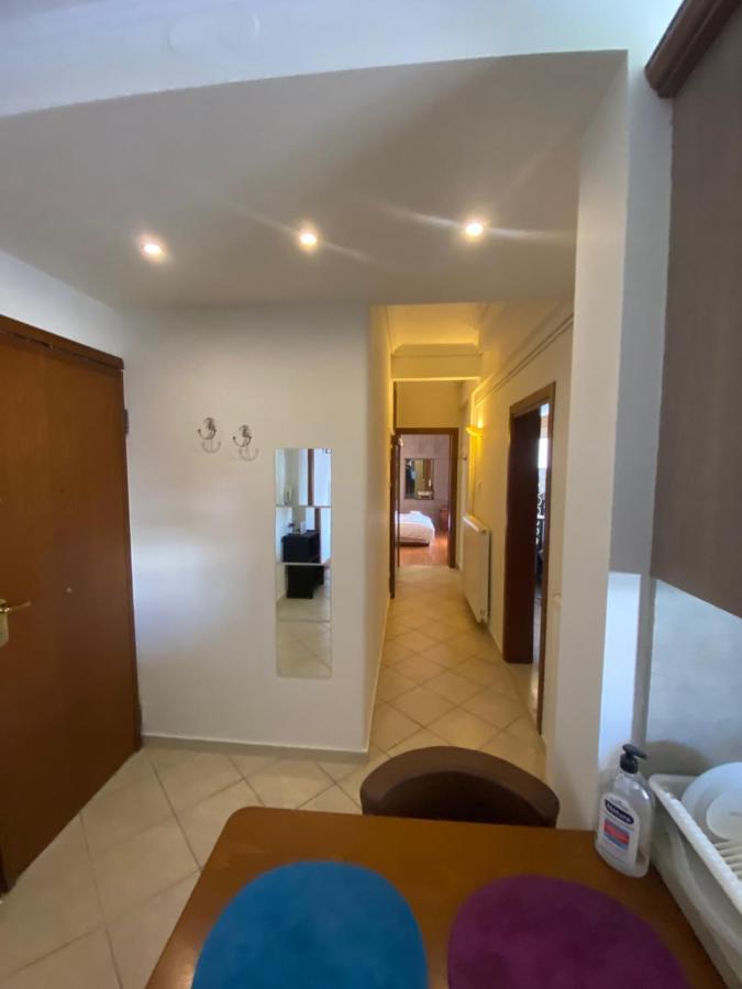 Skg Central Rotonda Apartment Салоники Экстерьер фото